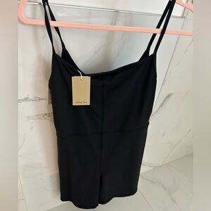 Shorts jumpsuit